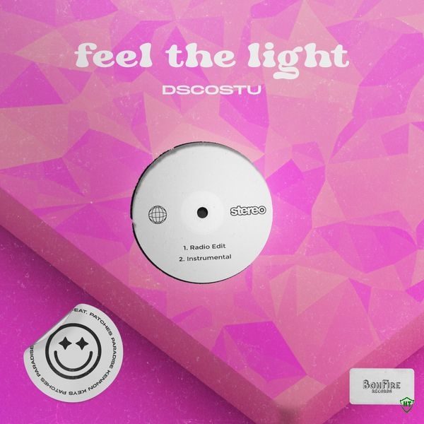 DSCOSTU – Feel The Light ft. Patches Paradise