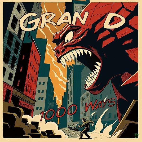 Gran D - Riled Up ft. AKB