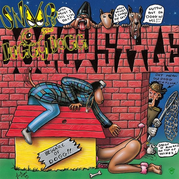 Snoop Dogg – Doggy Dogg World ft. Tha Dogg Pound & The Dramatics