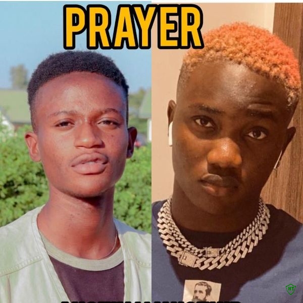 AustinJJ - Prayer Cover ft. Hotkid