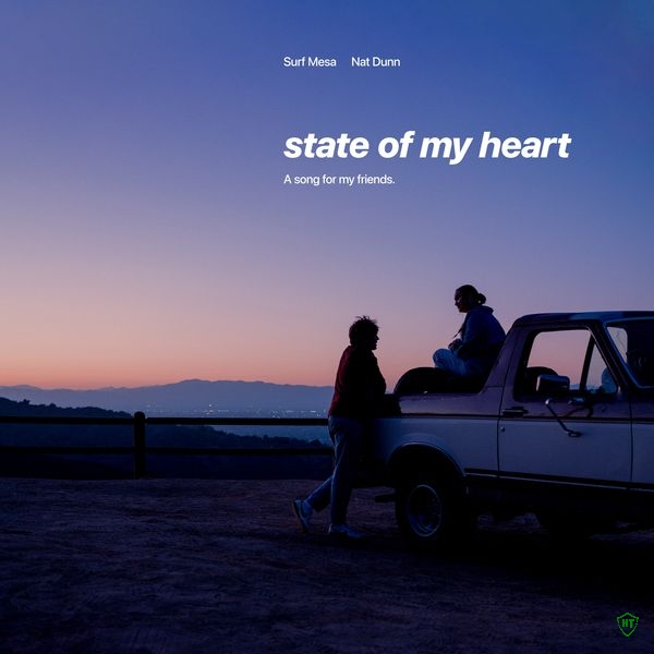 Surf Mesa - State Of My Heart Ft. Nat Dunn