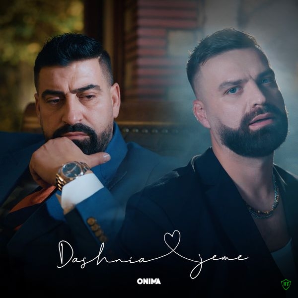 Meda – Dashnia Jeme ft. Mateous