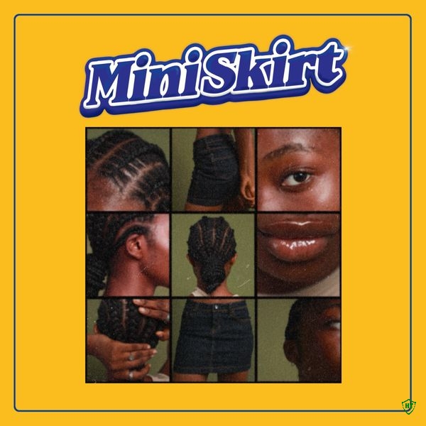 Yinka Bernie - MINISKIRT Ft. Suté Iwar