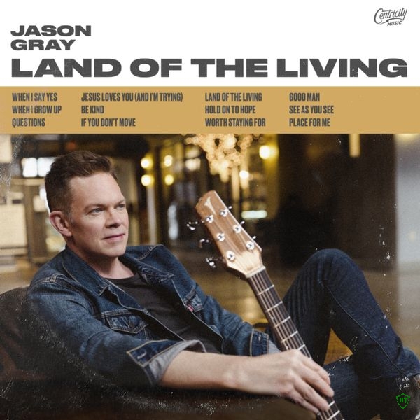 Land Of The Living Album