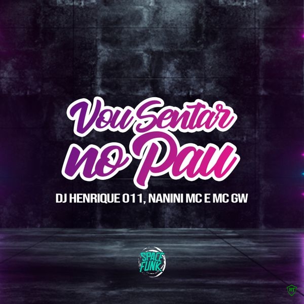 Nanini Mc - Vou Sentar no P4U ft. DJ HENRIQUE 011, MC GW & SPACE FUNK