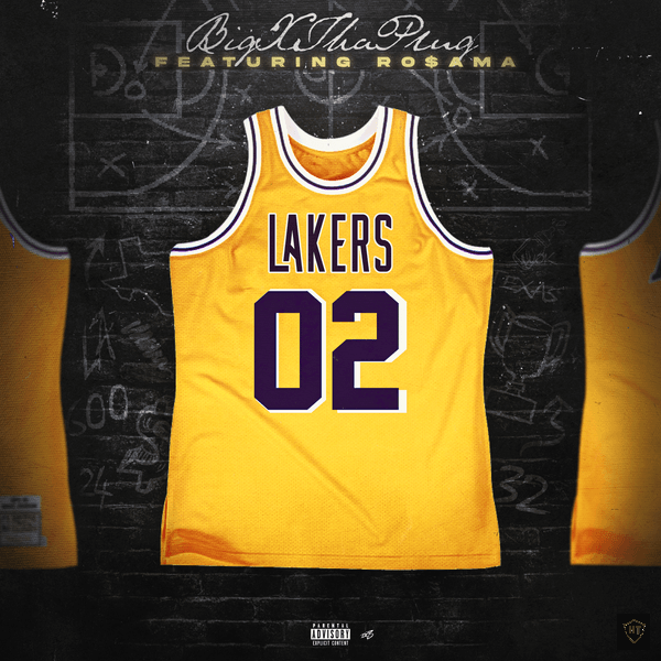 BigXthaPlug - 02 Lakers ft. Ro$ama (Prod. LilJuMadeDaBeat)