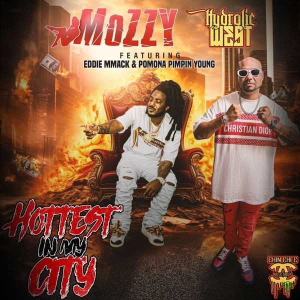 Hydrolic West - Hottest In My City ft. Pomona Pimpin Young, Eddie MMack & Mozzy