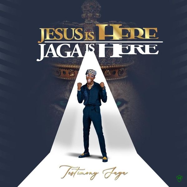 JAGA Jesus is Here, Jaga Is Here Album