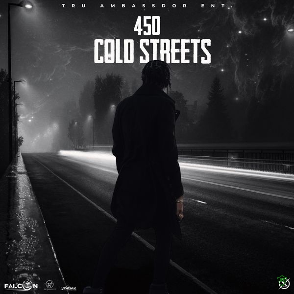 450 – Cold Streets ft. Falconn