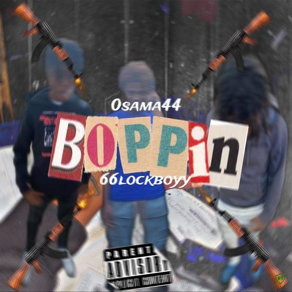 66lockboyy - Boppin ft. 0sama44 &