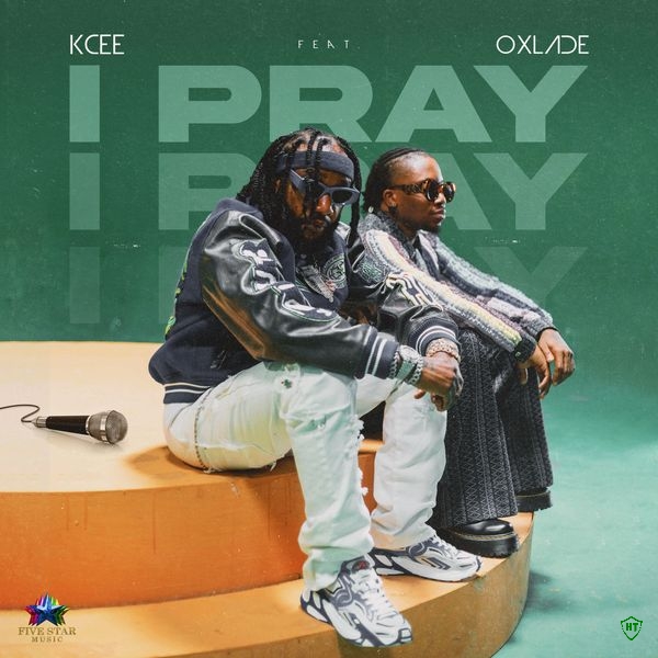 Kcee - I Pray Ft. Oxlade