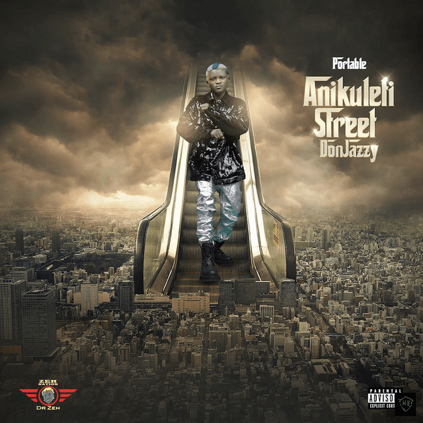 Anikuleti Street Don Jazzy Album