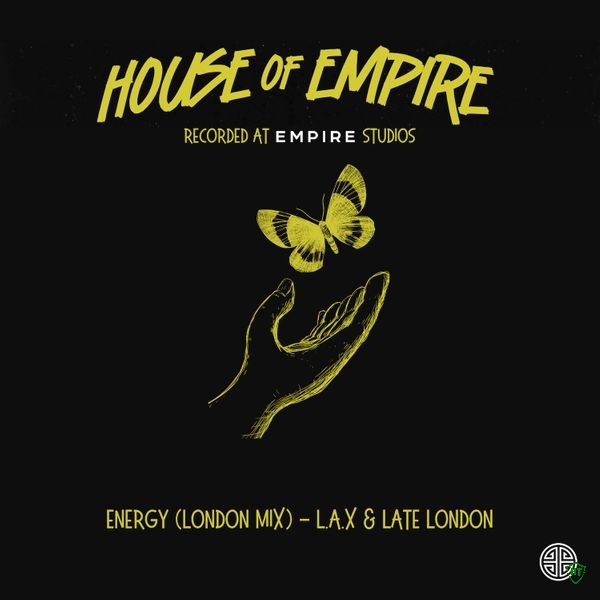 L.A.X - Energy (London Mix) [feat. DJ Obi] ft. Clemzy, Late London & DJ Obi