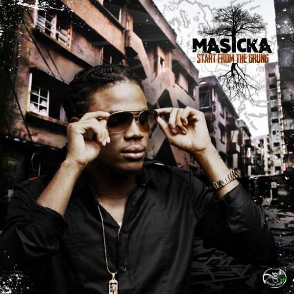 Masicka – Life Keeps on Crying ft. Delus