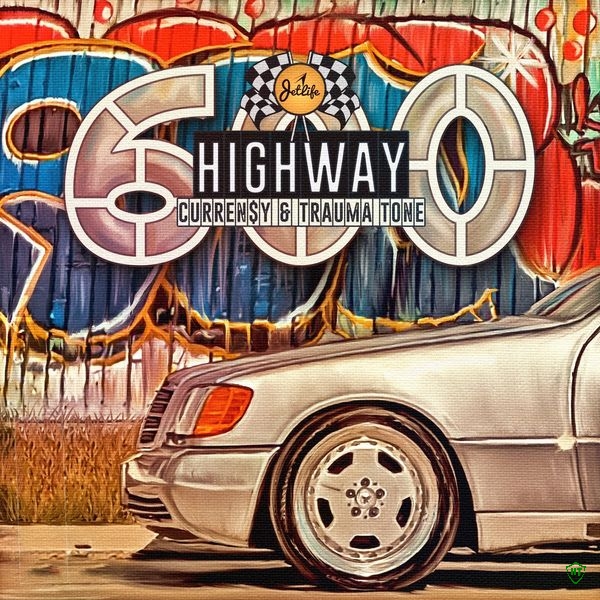 Curren$y – Jet Music ft. Trauma Tone