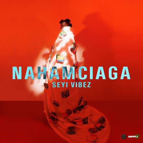 NAHAMciaga EP