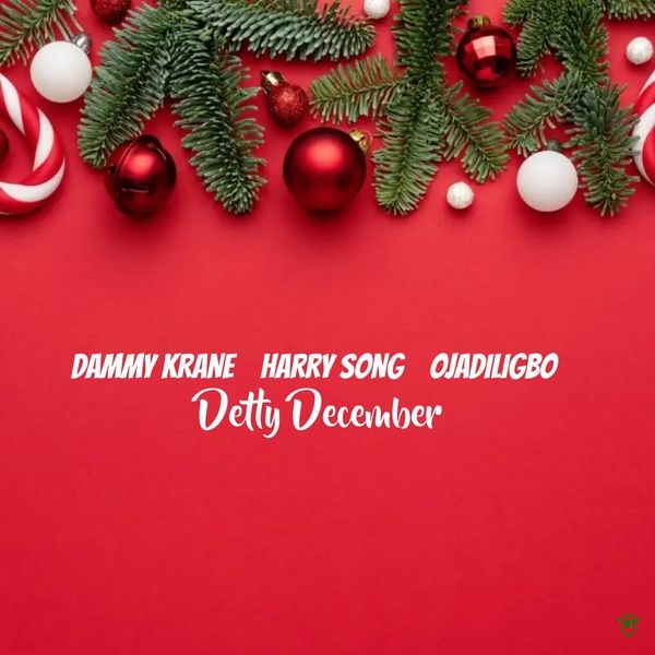 Dammy Krane - Detty December ft. Harry song & ojadiligbo