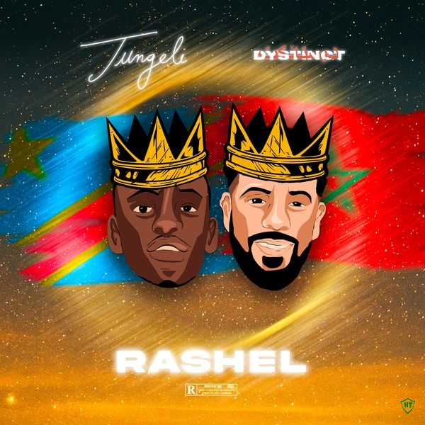 Jungeli - Rashel ft. DYSTINCT