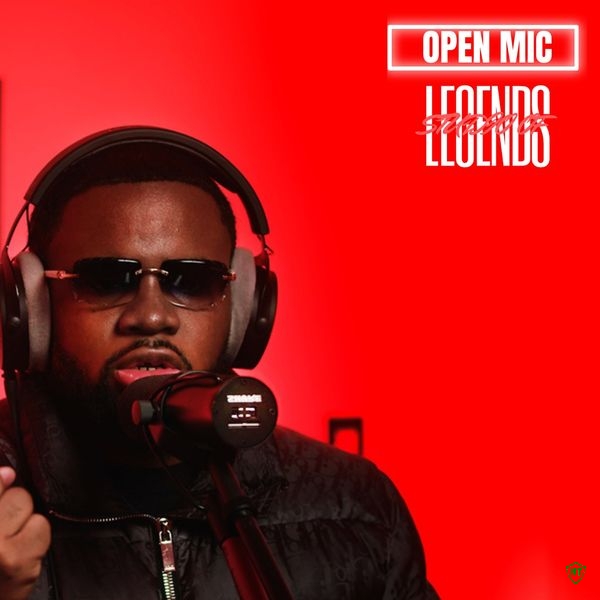 Studio Of Legends - Br0keBaby Mike 'Freestyle' Open Mic ft. Br0keBaby Mike