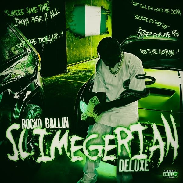 SLIMEGERIAN (DELUXE) Album