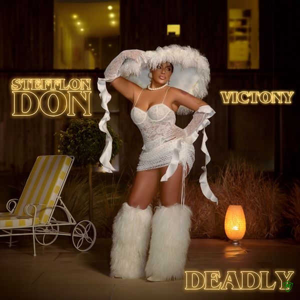 Stefflon Don - Deadly ft. Victony