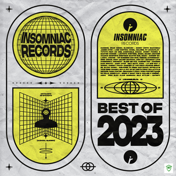 Best of Insomniac Records: 2023 Album