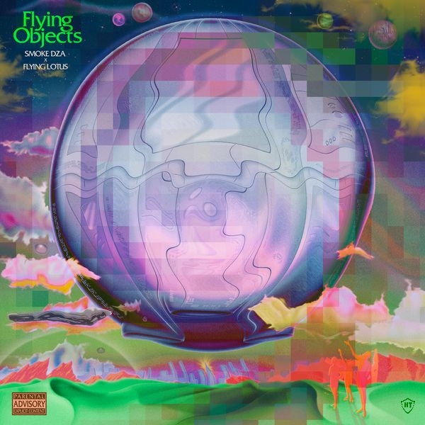 Flying Objects (Extended Version) Album