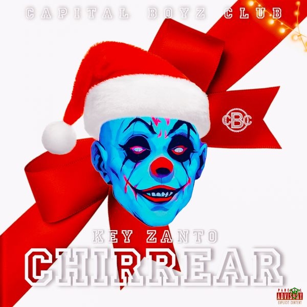 Capital Boyz Club - Chirrear ft. Key Zanto