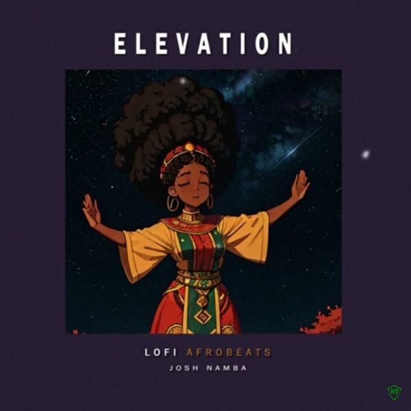 Lofi Afrobeats - Elevation (African Lofi) Ft. JoshNamba