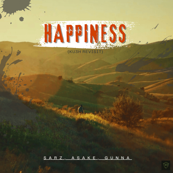 DJ KUSH – Happiness (KU3H Revisit) ft. Sarz, Asake & Gunna