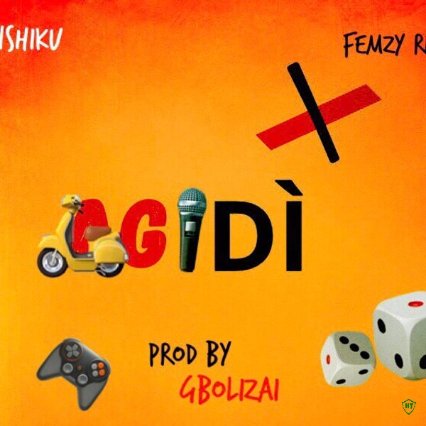 AKINSHIKU – AGD ft. FEMZY RICHIE