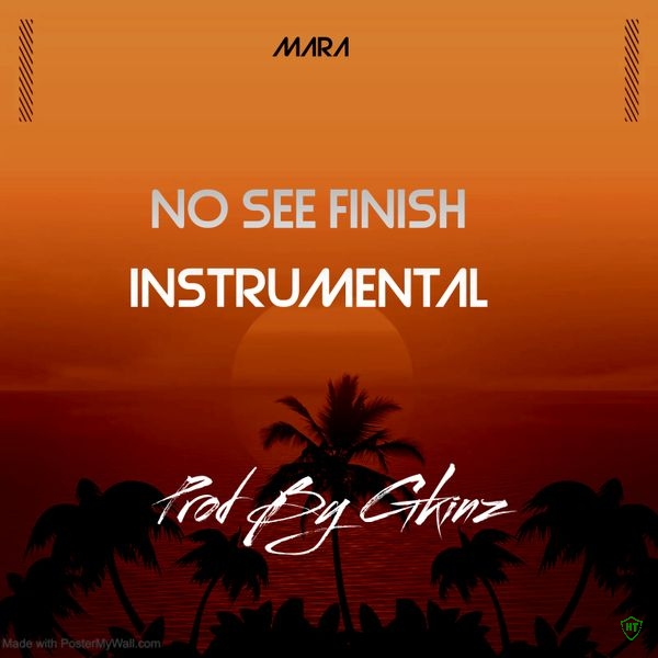 Gkinz - No See Finish Instrumental ft. Twe Twe Kizz Daniel# Marry Khaid# Holy Ghost Omah Lay# Shakara Zinoleesky# Cast Shallipopi# Differen (Prod. Gkinz)