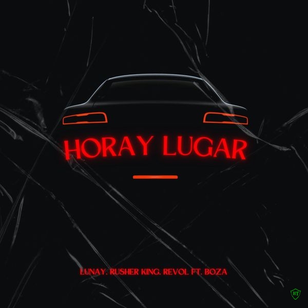 Rusherking - Hora y Lugar ft. Boza & Revol (Prod. Revol)