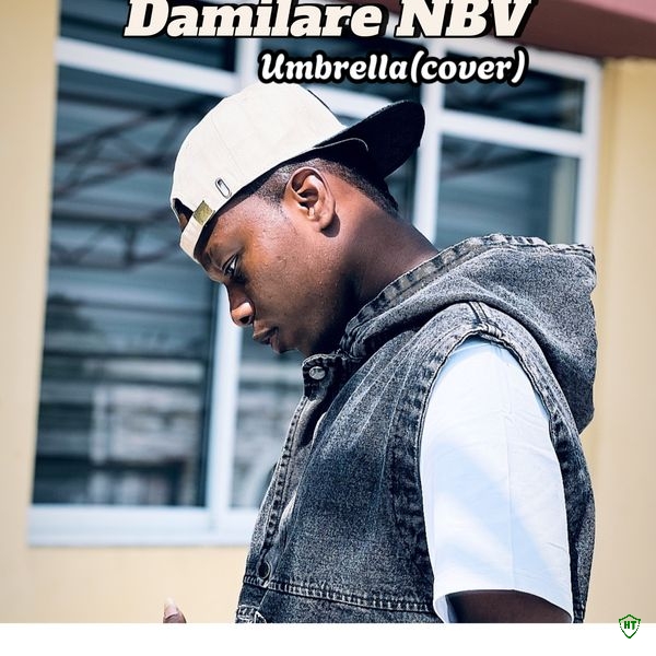 Damilare NBV - Umbrella cover ft. Nasboi