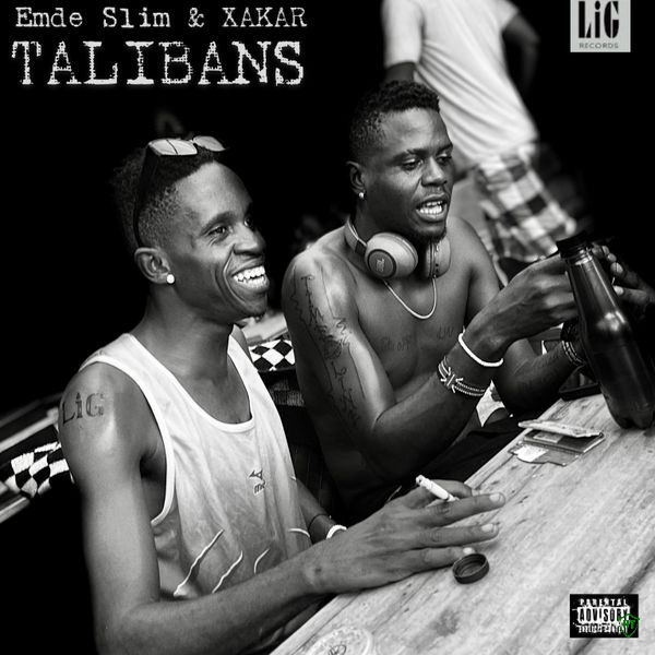 Emde Slim - Talibans ft. XAKAR (Prod. Tha Hip Hoppa)