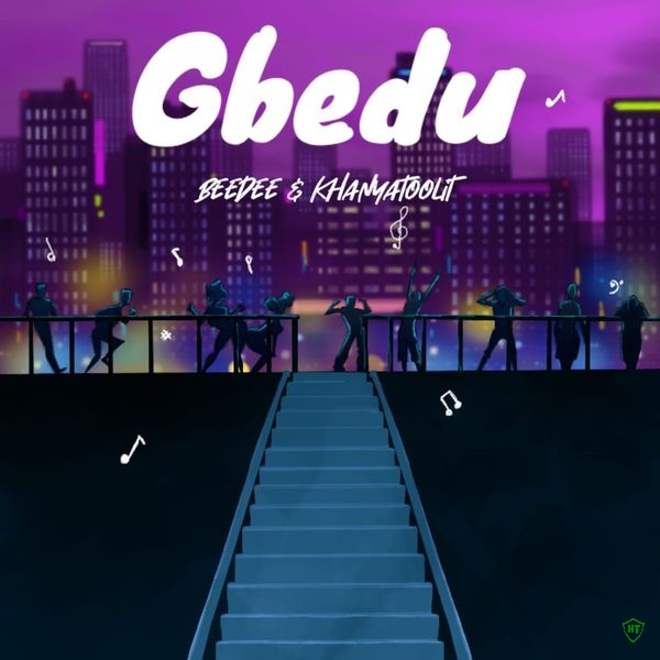 Beedee - Gbedu ft. Khanyatoolit (Prod. Tonii & Khanyatoolit)