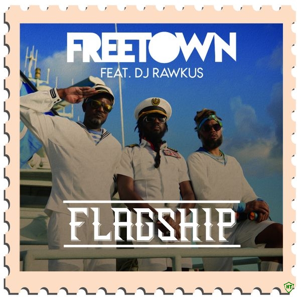 Freetown Collective - Flagship ft. DJ Rawkus