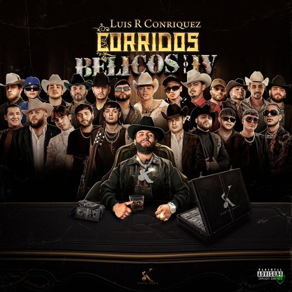 Luis R Conriquez – El Agujero ft. Gabito Ballesteros