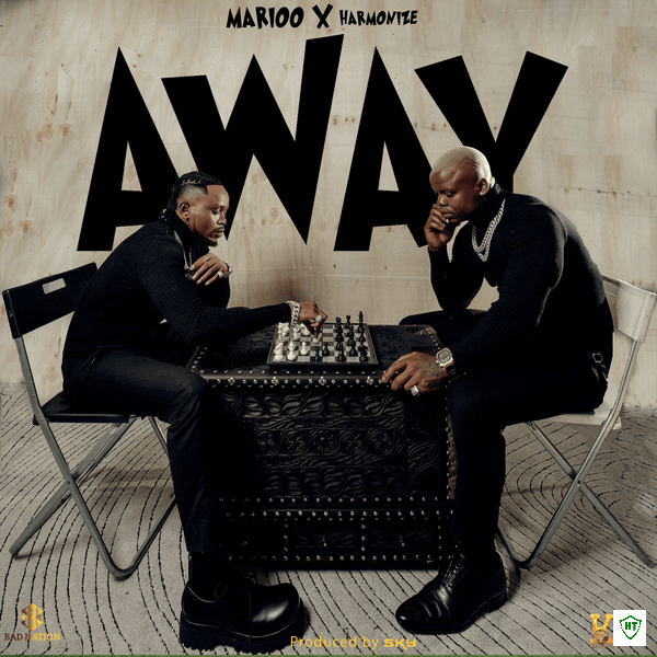 Marioo – Away ft. Harmonize