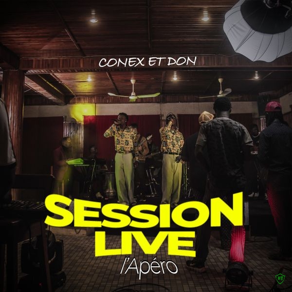 Conex et Don - AGBON LIVE ft. TGANG