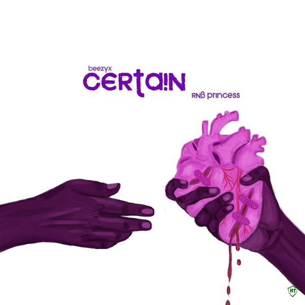 RnB Princess - certain (Acoustic) ft. Beezyx