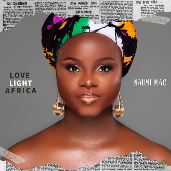 Love Light Africa Album