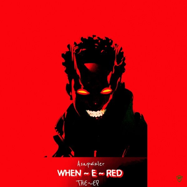 WHEN E RED - THE EP Album