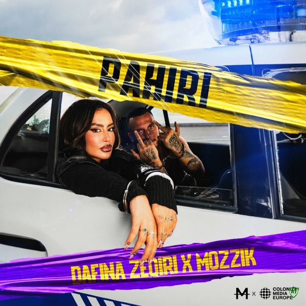 Dafina Zeqiri – Pahiri ft. Mozzik