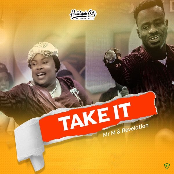 Mr M – Take It (Live) ft. Revelation