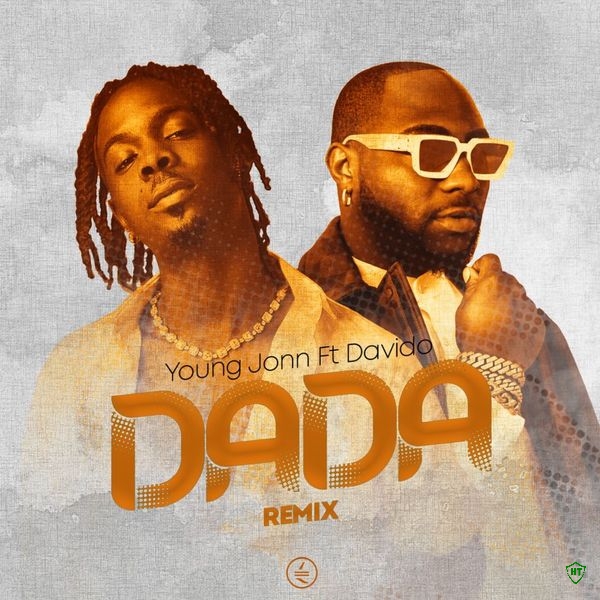 Young jonn - Dada sped-up ft. Davido (Prod. Chinch0)