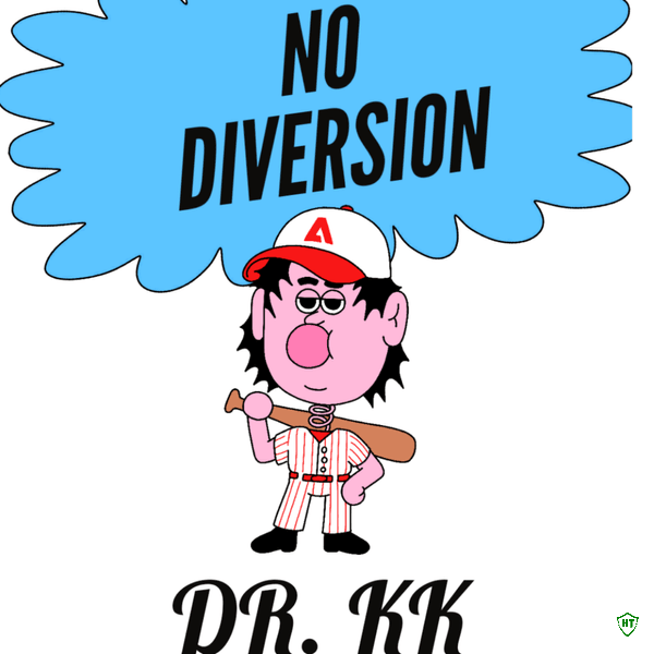 Dr. KK - No Diversion ft. My Maker