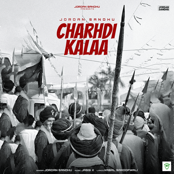 Jordan Sandhu - Charhdi Kalaa ft. Kabal Saroopwal & Jassi X (Prod. Jassi X)