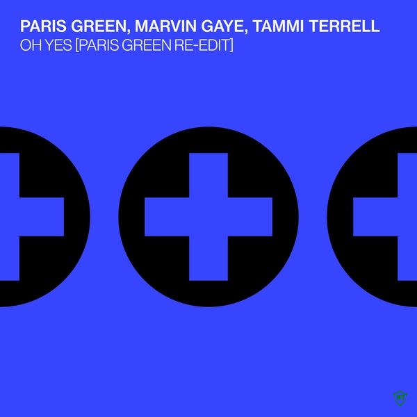 Paris Green - Oh Yes (Paris Green Re-Edit) ft. Marvin Gaye & Tammi Terrell