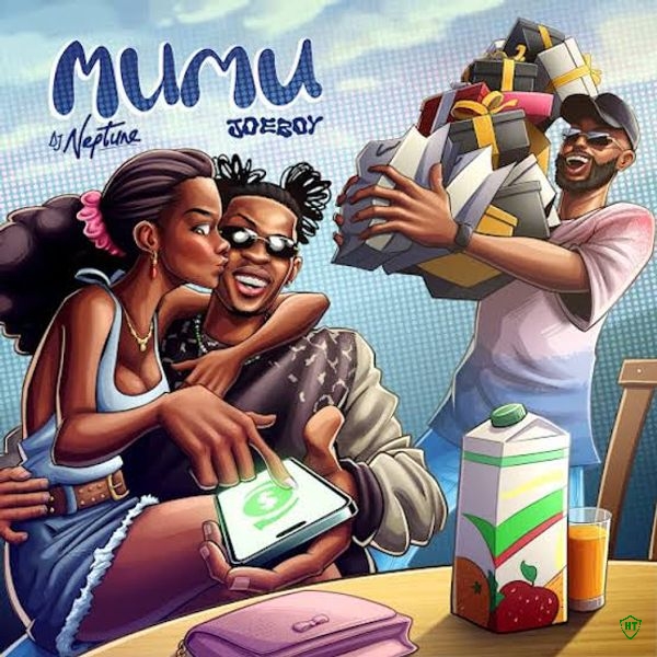 Dj Neptune – Mumu (speed up) ft. Joeboy